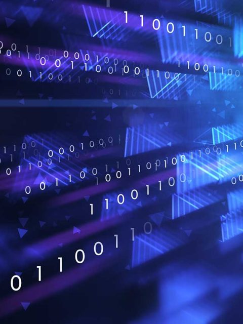 binary data