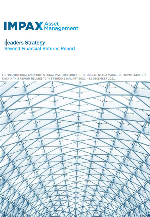 image of beyond financial returns report cover