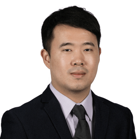 Portrait of Adam Liang