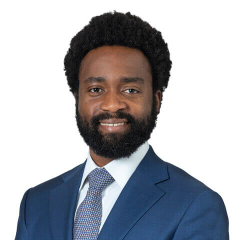 Portrait of Babaola Omiyale