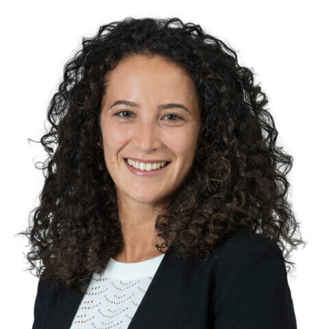 Portrait of Giulia Ciocci