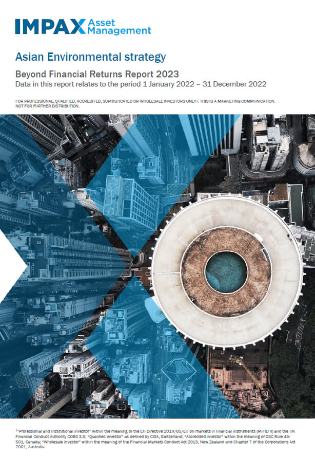 image of beyond financial returns report cover