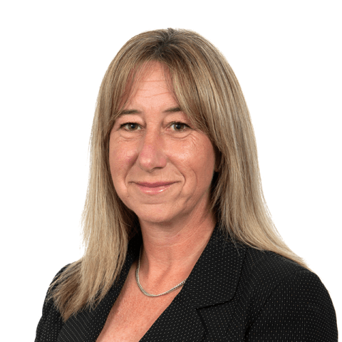 Portrait of Sally Miles